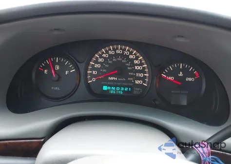 2005 Chevrolet Impala z USA, uszkodzony, nr VIN 2G1WF52E559208458